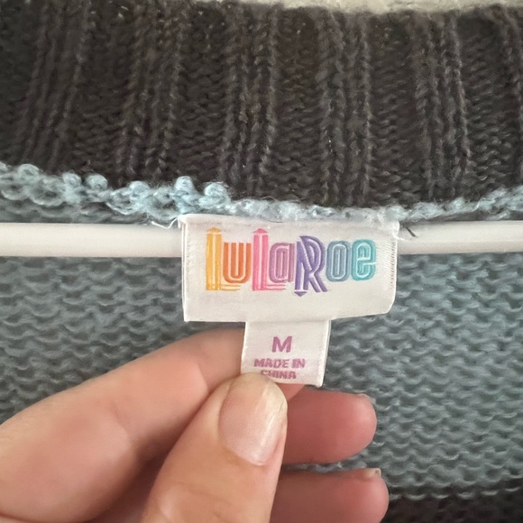 lularoe lucille cardigan - Picture 4 of 4